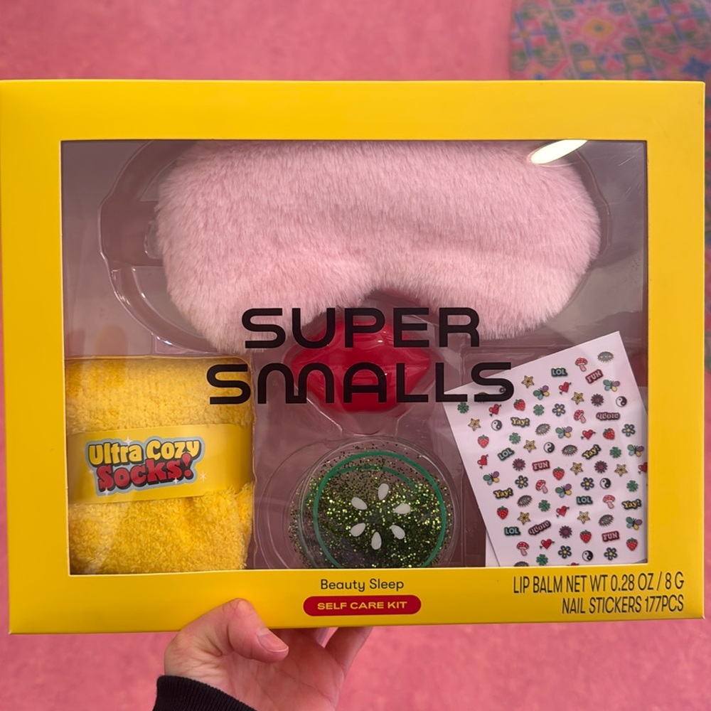 Super Smalls Beauty Sleep Kit